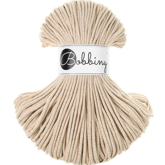 Pītā aukla - Warm Beige